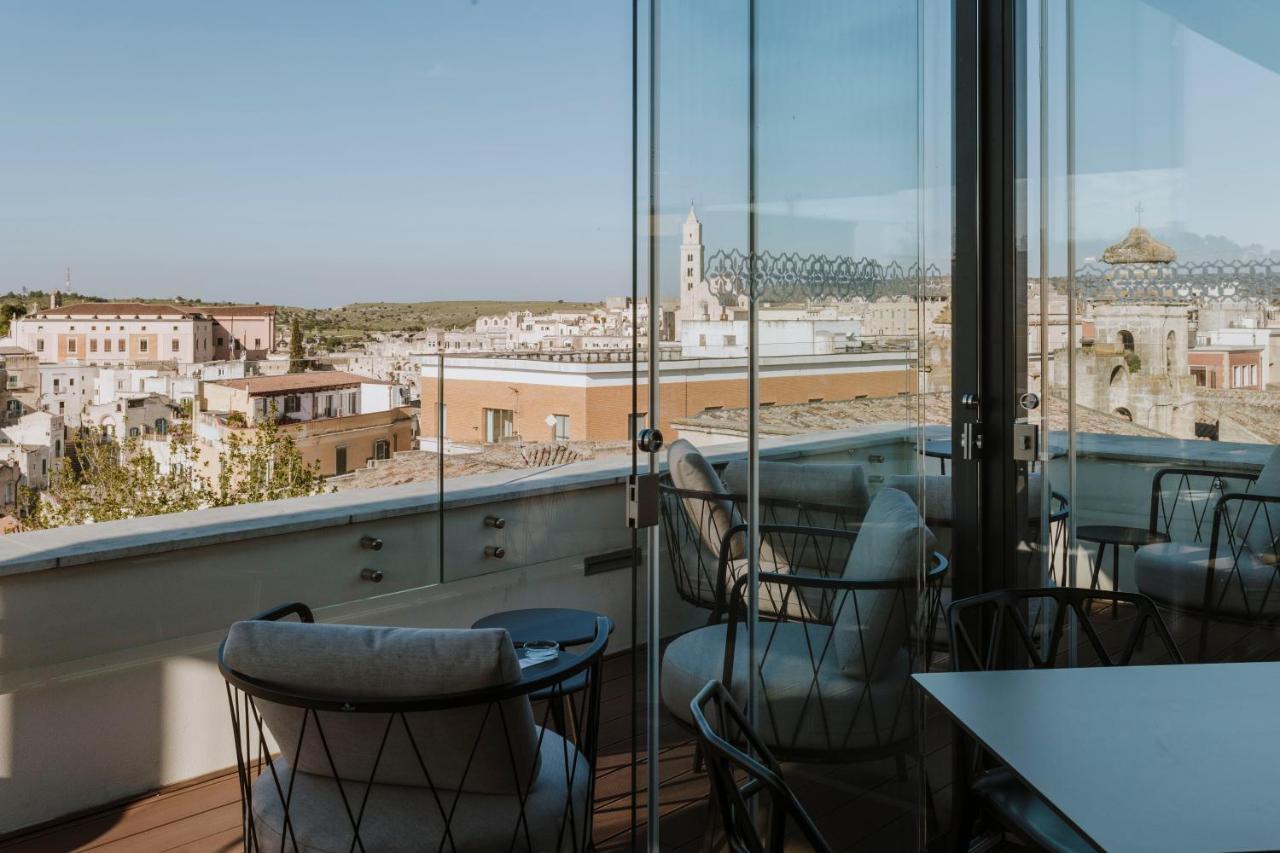 Palazzo Della Fontana Hotel Matera Exterior photo